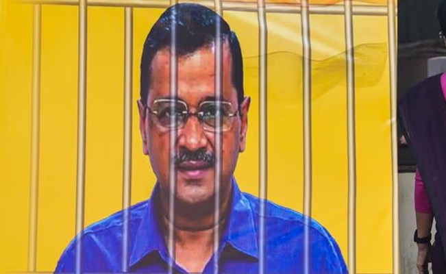 CM Kejriwal's Judicial Custody Extended Till April 23